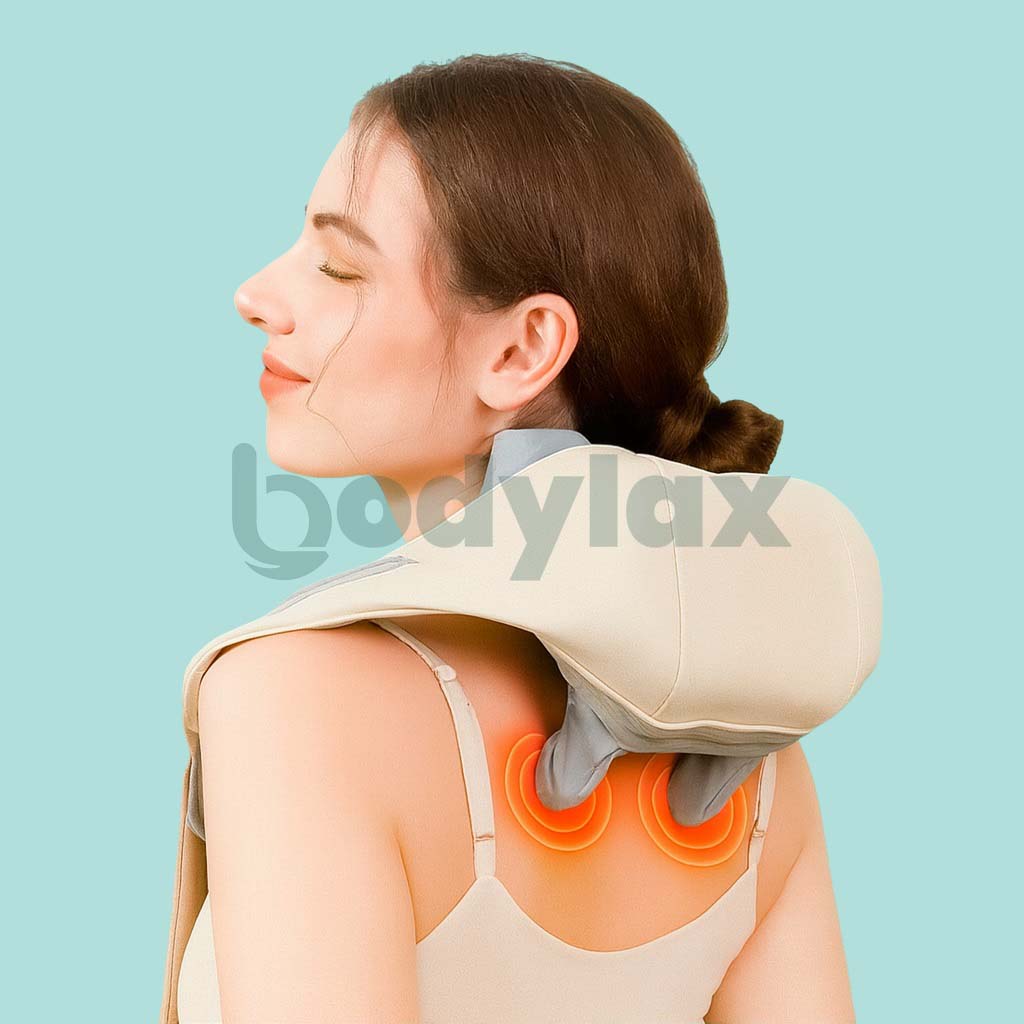 BodyLax™ NeckEase Massager