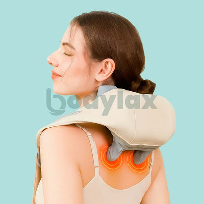 BodyLax™ NeckEase Massager