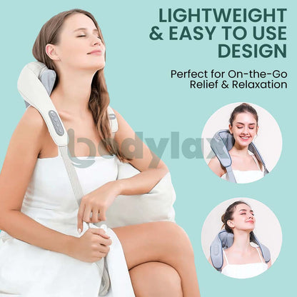 BodyLax™ NeckEase Massager