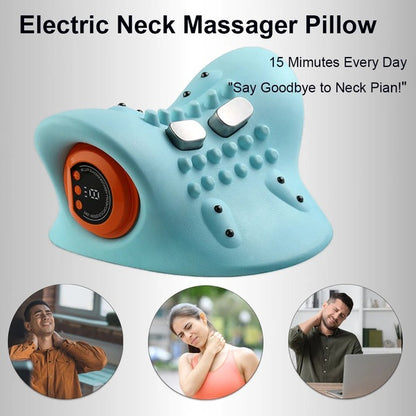 BodyLax™ Neck Relief Pillow