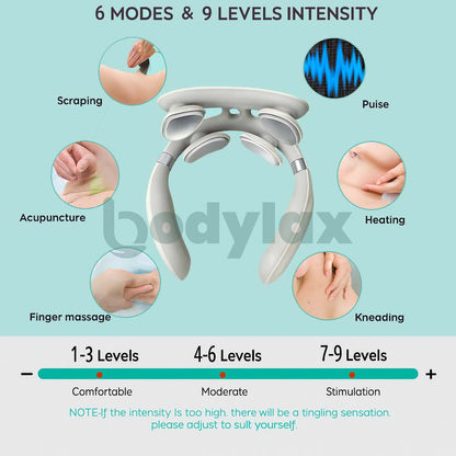 BodyLax™ SmartNeck Pro