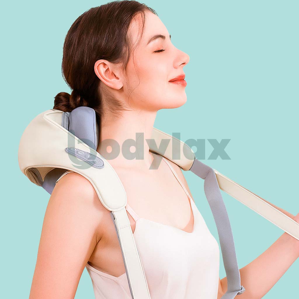 BodyLax™ NeckEase Massager