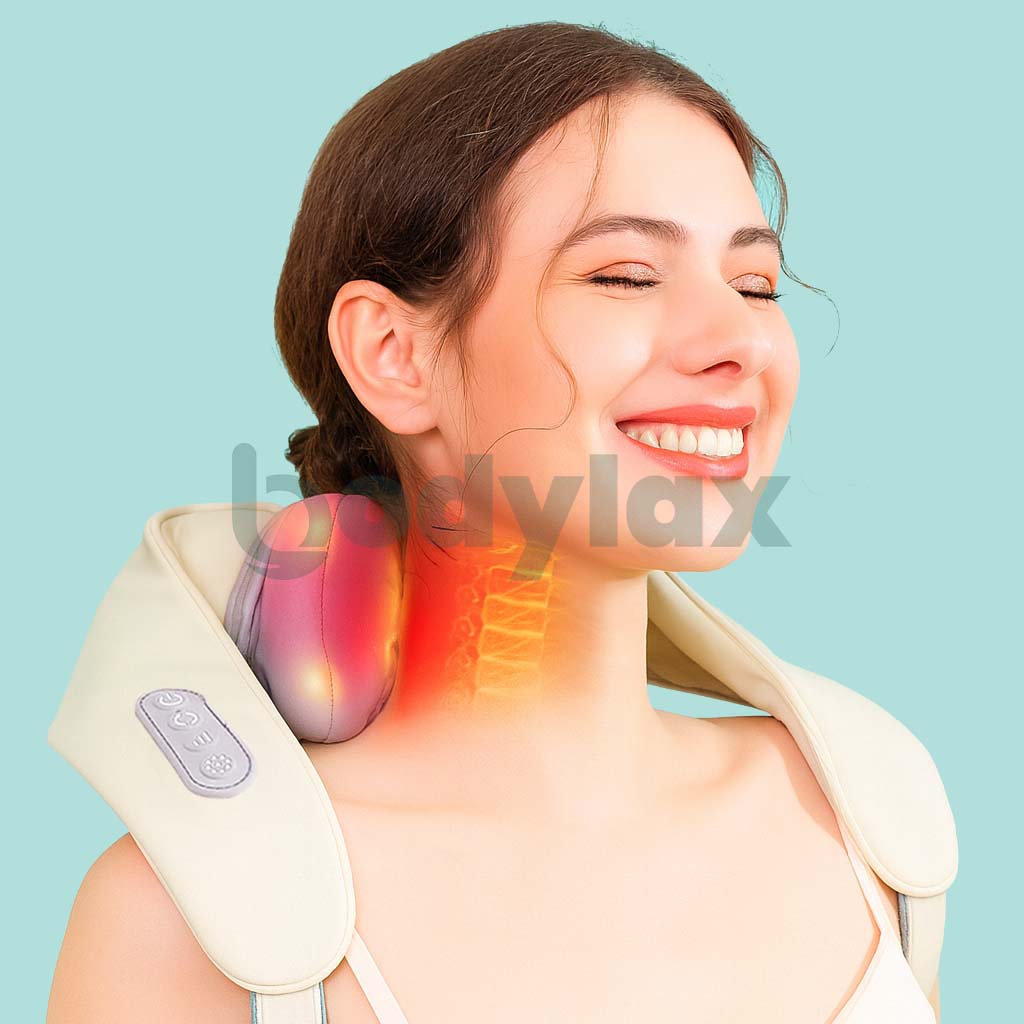 BodyLax™ NeckEase Massager
