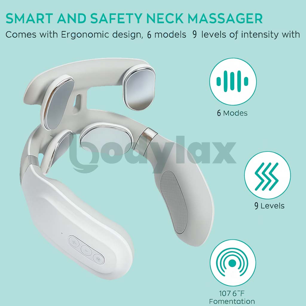 BodyLax™ SmartNeck Pro