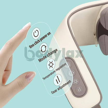 BodyLax™ NeckEase Massager