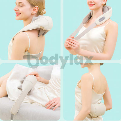 BodyLax™ NeckEase Massager