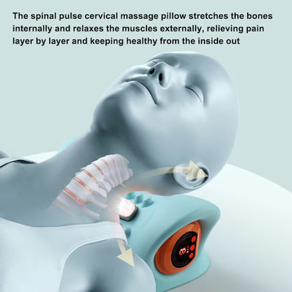 BodyLax™ Neck Relief Pillow