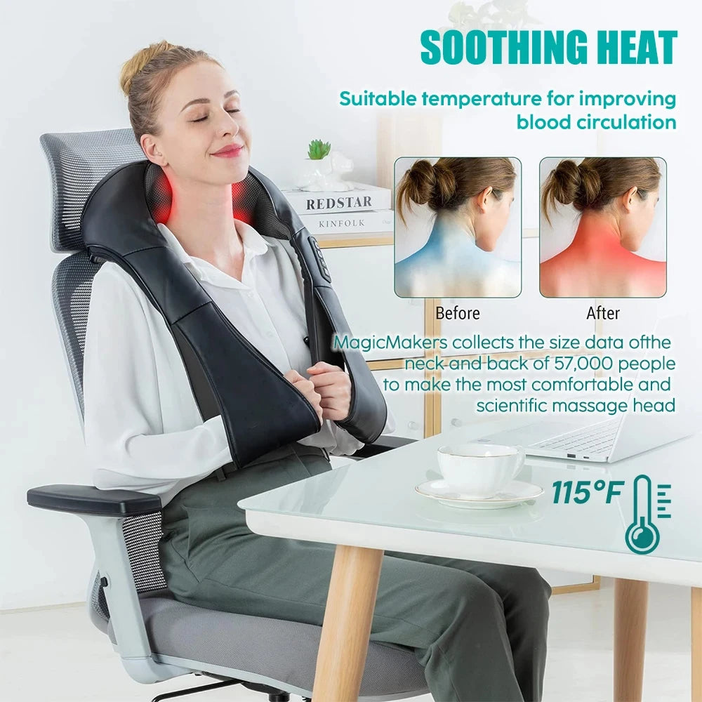 Bodylax™ DeepRelief Massager