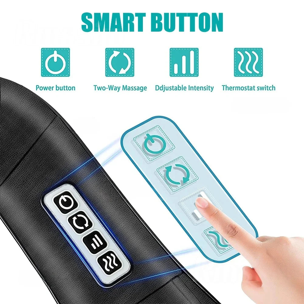 Bodylax™ DeepRelief Massager